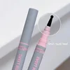 Natural Lifelike Freckle Makeup Pen Liquid Lightweight Round Head Fake Spot Pen Long Lasting Waterproof Face Dot Mole Pen 6