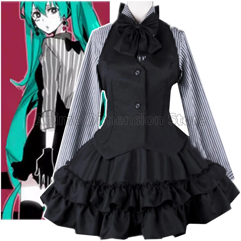 <MIKUさん専用>【Sサイズ】ブラックドレス MIKUさん専用>【Sサイズ】ブラックドレス
