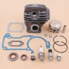Bore 44.7mm Nikasil Plated Cylinder Piston Kit For Stihl 026 MS260 MS260C 026PRO motosierra gasolina Garden Accessories 3