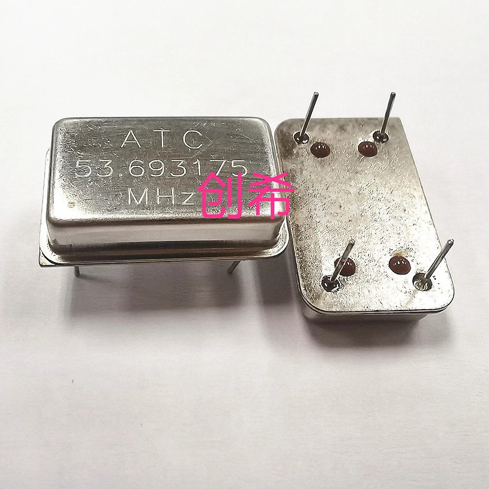 Lote 53.693175mhz 53.6931mhz 10 Peças