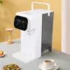 Electric Kettle Cup Boiler Instant Hot Water Dispenser Bottle Drinking Water Thermal Insulation Heating Baby Milk Heater Teapot 1