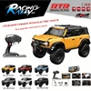 2025 New R1001 Upgrade Simulation Ford Fierce Horse Climbing Off-Road Vehicle 1:10 RC Four-Wheel Drive Remote Control Vehicle 1
