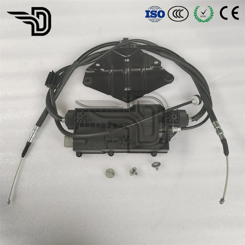 Electric Parking Brake Handbrake Actuator with Control Unit 34436850289 for BMW X5 X6 E70 E71 E72