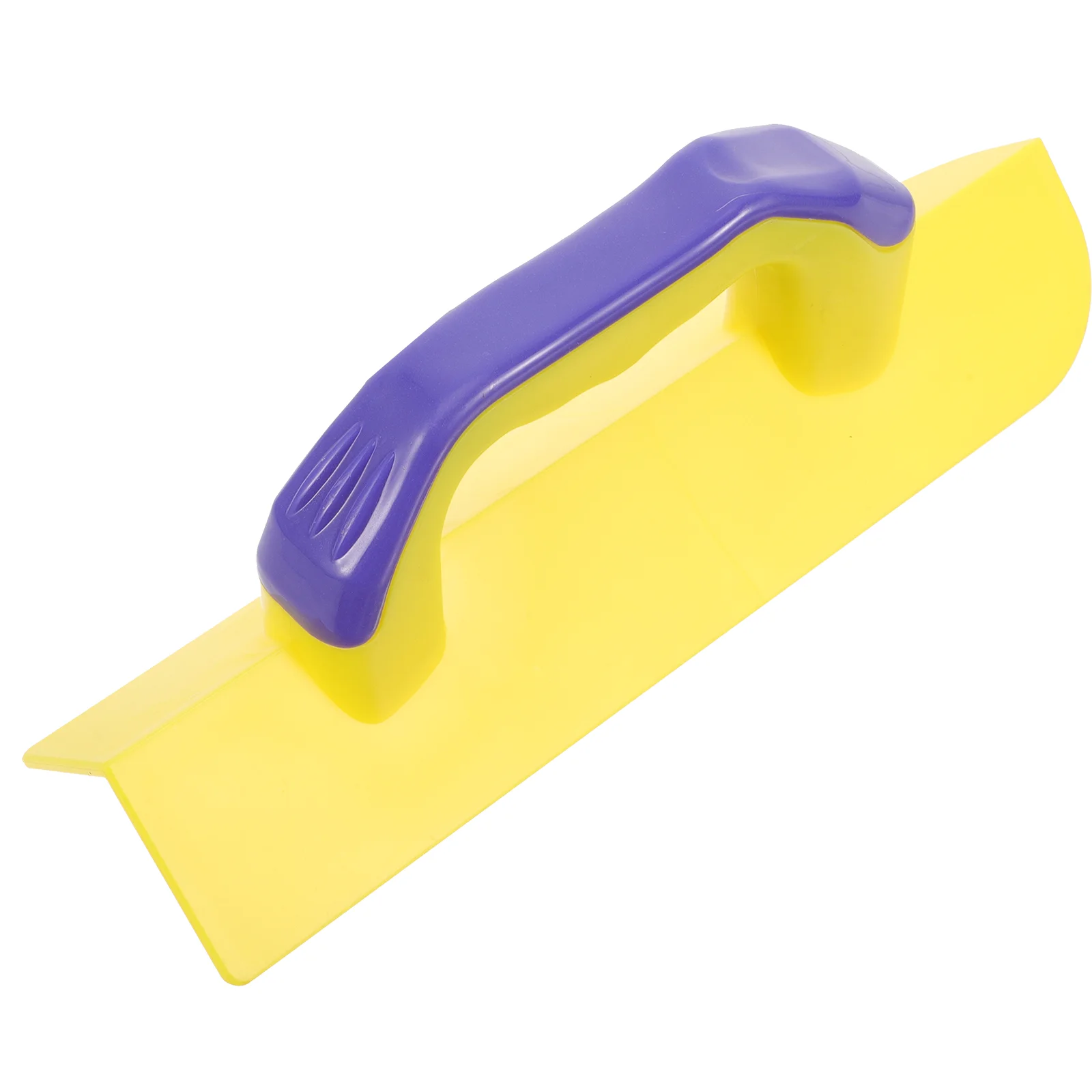 Plastic Yin and Yang Corner Trowel Putty Scrapers Paint Spatula Margin Tool Brick Angle Puller Masonry