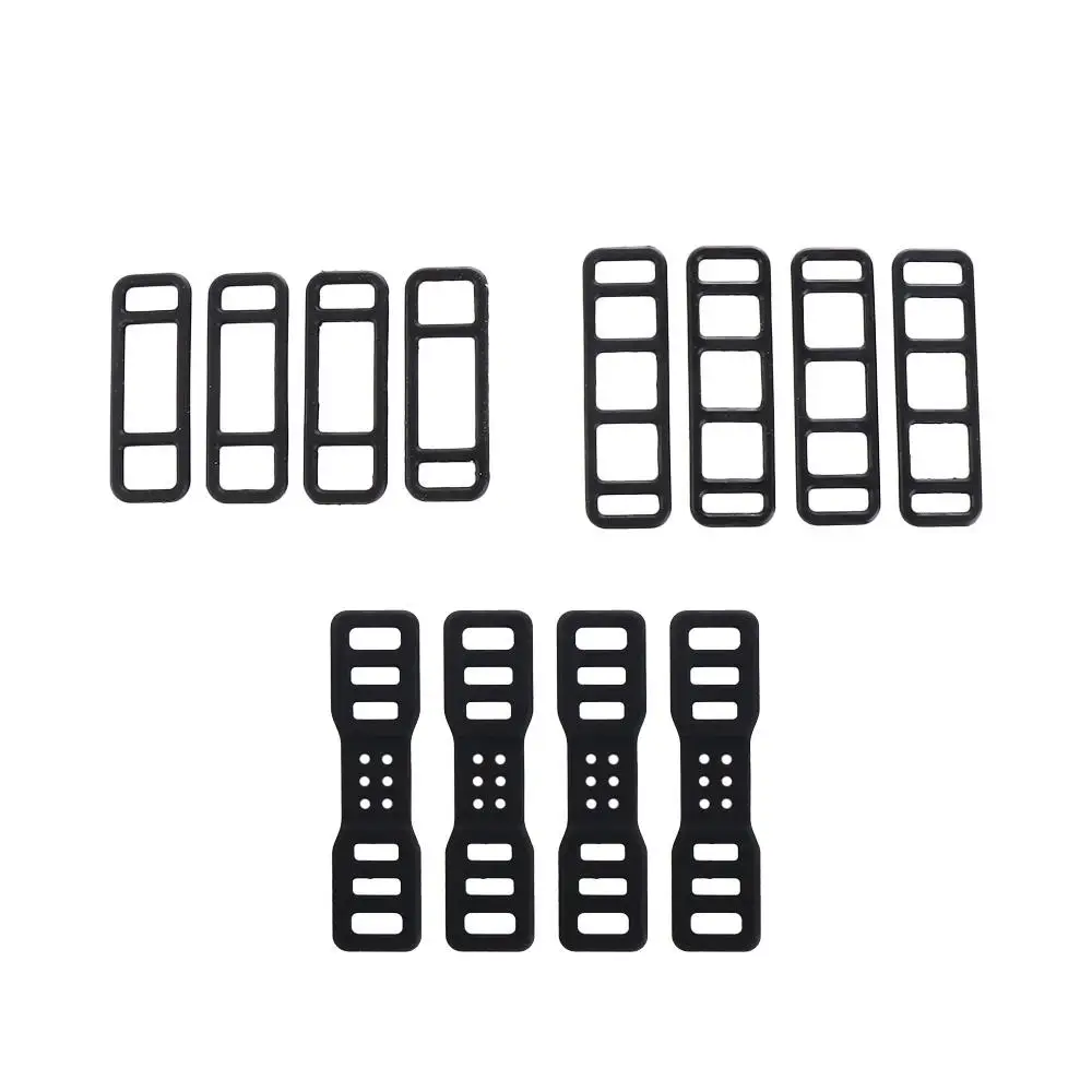 Headlight Seatpost Fixed Silicone Band Bicycle Light Bandage Cycling Elastic Strap Silicone Straps Mount Bike Light Mount