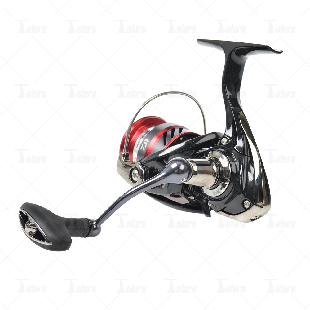 DAIWA Original NINJA LT Spinning Fishing Reel 4BB 5.1-6.2:1