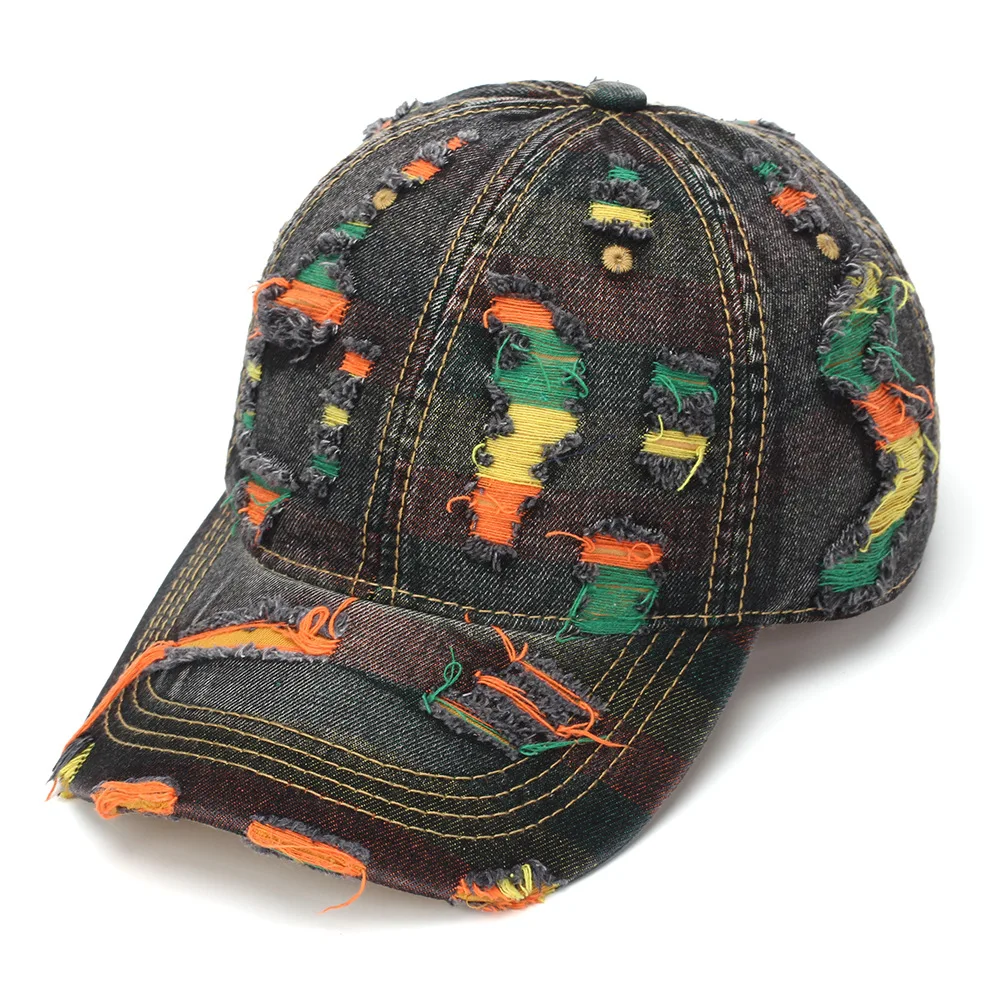 Rainbow Propeller Top Hat Baseball Cap with Detachable Helicopter