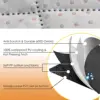 Dog Car Seat Covers, Dog seat Cover with Side Flap for Cars, Trucks, and Suv's - Waterproof & Nonslip Pet Seat Cover 2