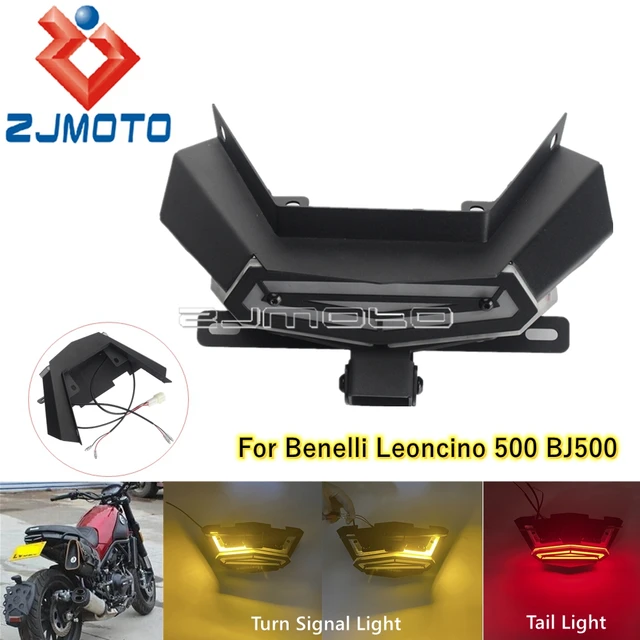 Benelli Leoncino 500 Motorcycle Accessories  Front Fender Benelli Leoncino  500 - 500 - Aliexpress