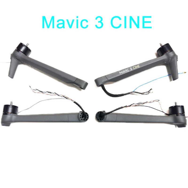 Original Mavic 3 PRO Propeller Motor Arms Mavic 3 Enterprise Front Left Motor Arm Classic for DJI Series drone motor arms