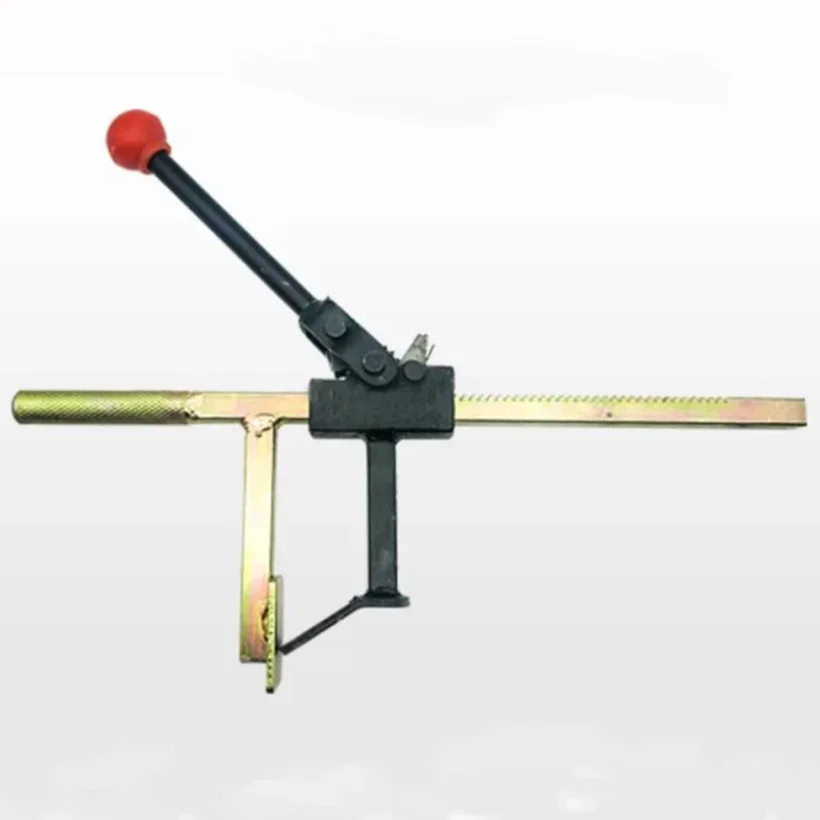 Tire Dismantling Machine Vacuum Tire Changer Manual Operation Changing Machine Remove Tool