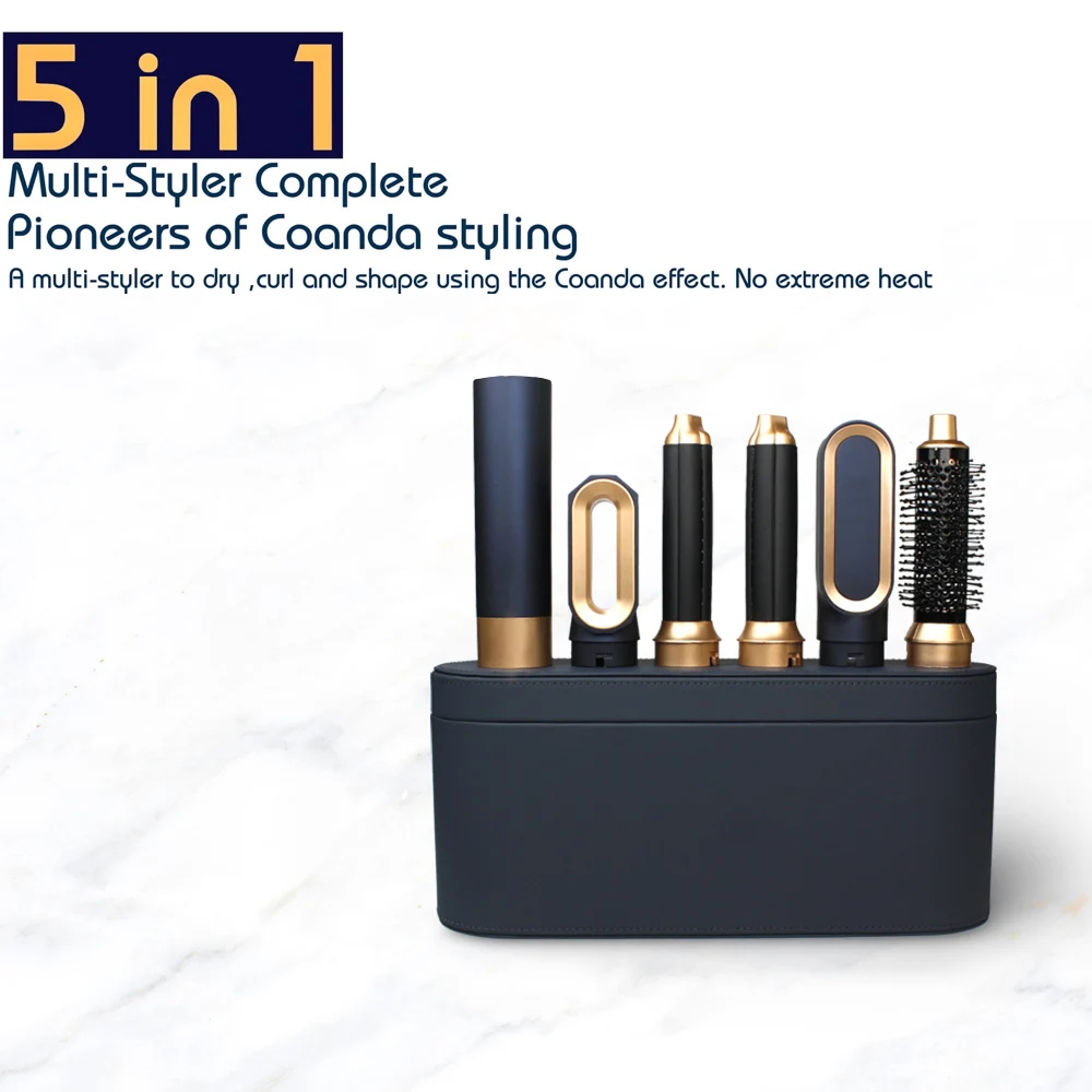 5 in 1 Multi Hair Styler 1