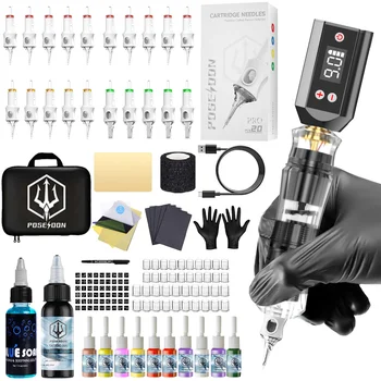 POSEIDON V6 Tattoo Kit 1