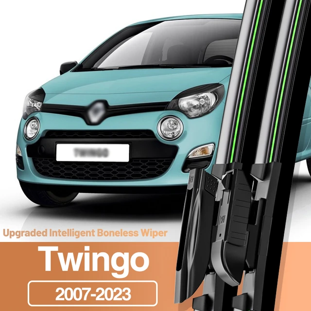 COMMANDE ESSUIE GLACE 2 2007- RENAULT TWINGO 2010