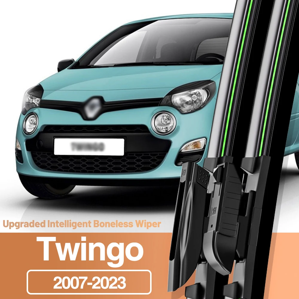 Essuie-Glaces RENAULT Twingo II 3 portes arrière et avant en ligne  catalogue: acheter de qualité d'origine