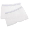 2 Pcs Disposable Shorts Women Period Briefs Portable Underpants for Postpartum Confinement Womens Lingerie Maternity 1
