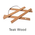 Teak Wood