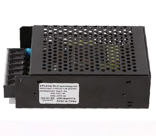 Sigma/LG 엘리베이터 50E-EE SF50-EE에 사용되는 엘리베이터 스위칭 전원 공급 장치 상자 SPLG50-DL2