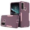 For TCL 20 XE Case Shockproof Matte Phone Bumper Hybrid Protective Cases For TCL 20XE Back Covers TCL20XE Silicone Case Cover 3