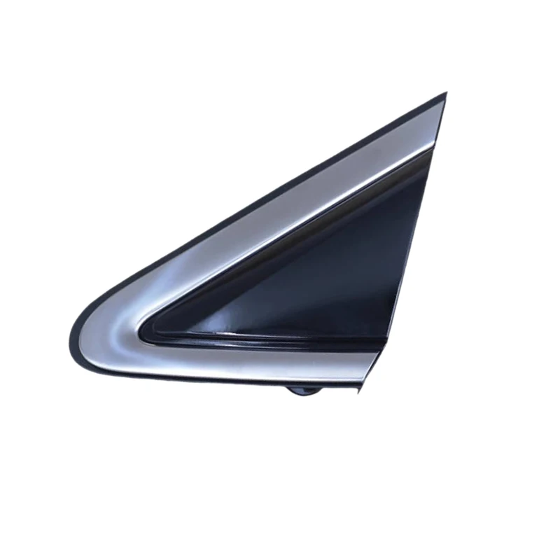 For Nissan Murano 2015 Door Rearview Side Mirror Trim Corner Triangle Fender 96319-5BC0A 96318-5BC0A