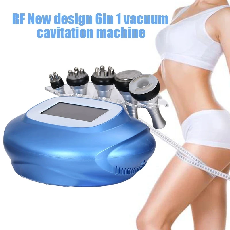 6 In 1 Weight Loss Slimming Shaping Cellulite Ultrasonic Liposuction