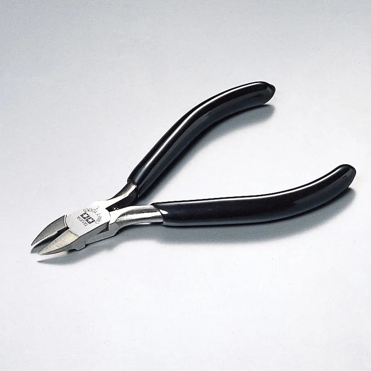 Tamiya 74001 Model Nipper Side Cutter Ultra Thin Plier DIY Art Hobby Stationery Craft Military Model Kit Making Tools