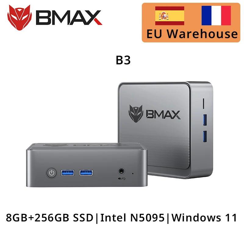 Intel N5095A ミニPC 8GB Windows11 BMAX 71hnMuUS3XL._AC_UF350,