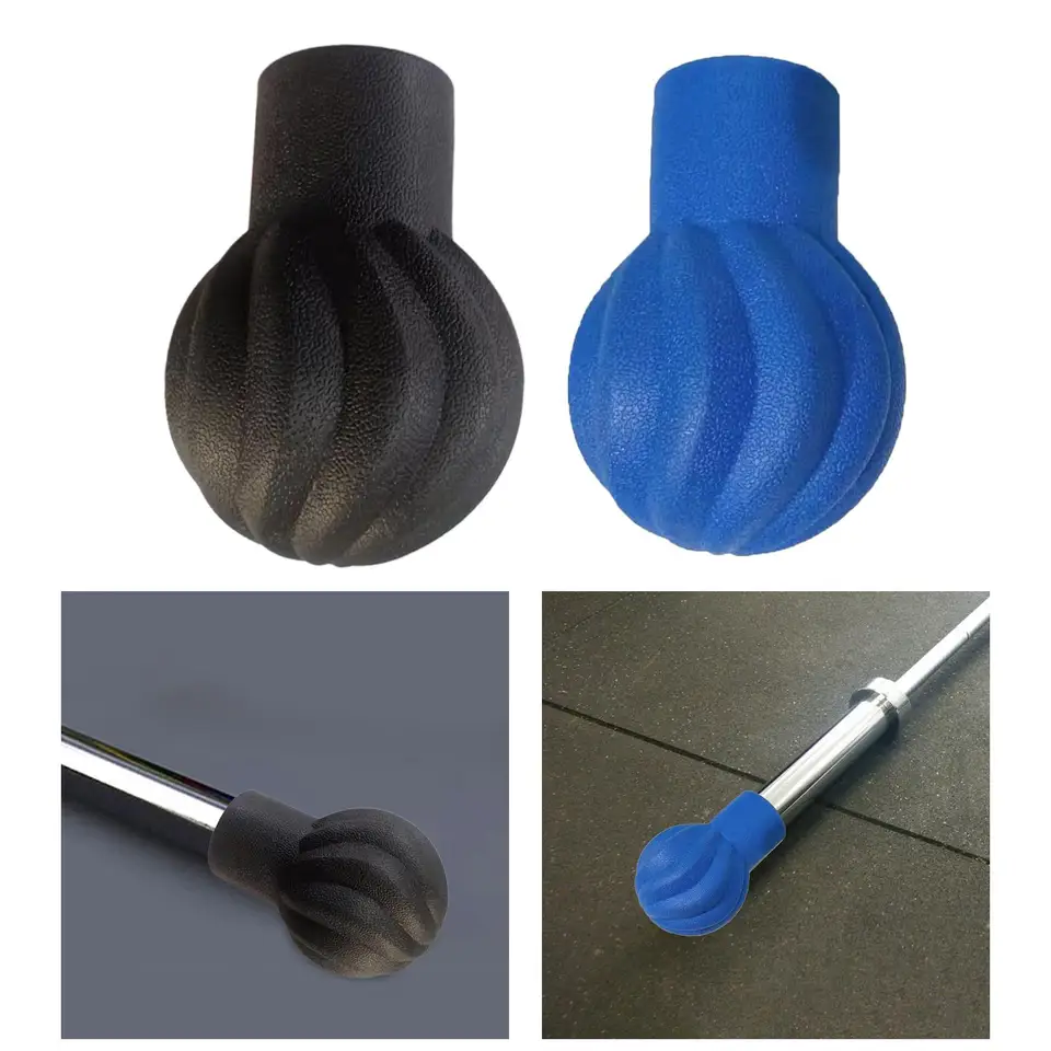 Base Landmine Per Bilanciere - Attacco Girevole 360° In Gomma, Per Allenamenti Di Forza In Palestra O Casa - Foto 11