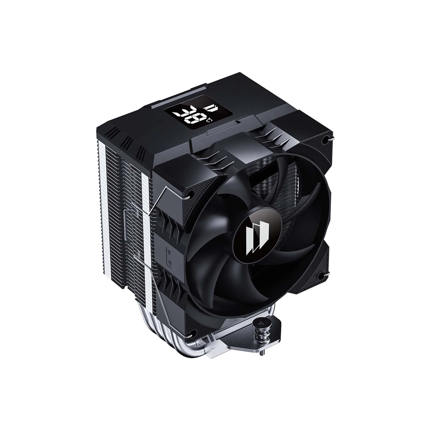 airis UPSIREN Walrus Assassin 90 4 heat pipe single tower air