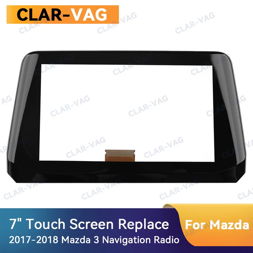 7 Inch Touch Screen for Mazda 3 CD Audio Radio Replacement, car stereo,touch screen display,car display,monitor display