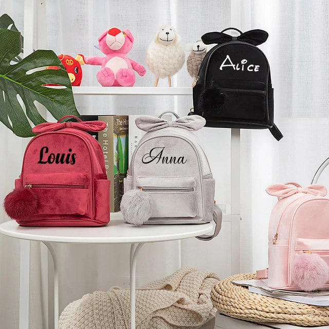 Mochila Personalizada para menina