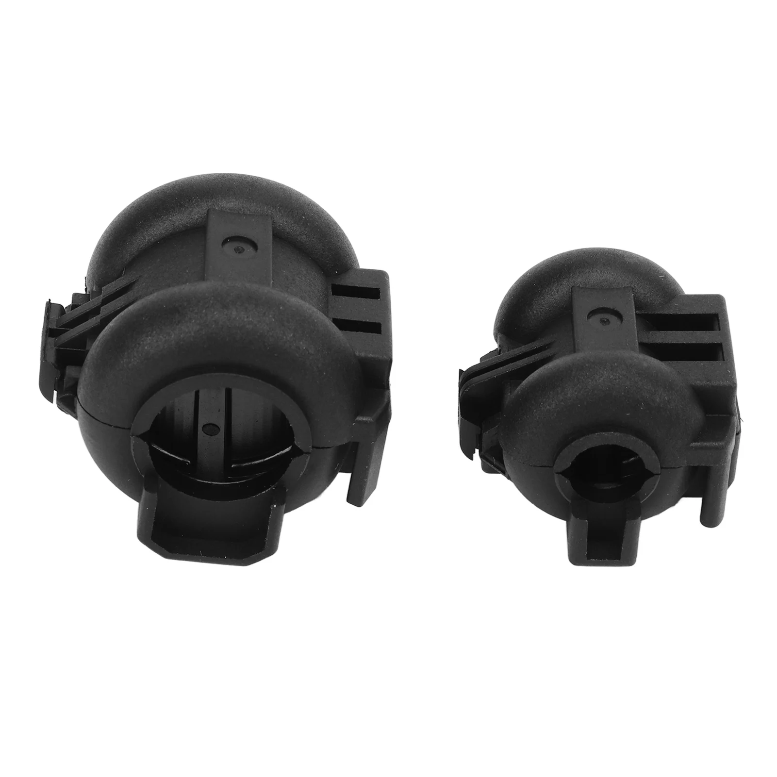 3/8in 5/8in 쿨러 냉매 파이프 클램프 88718 2D140 일본 자동차 용 강력한 클램핑 힘 88718-02160 AC 흡입 호스 클램프