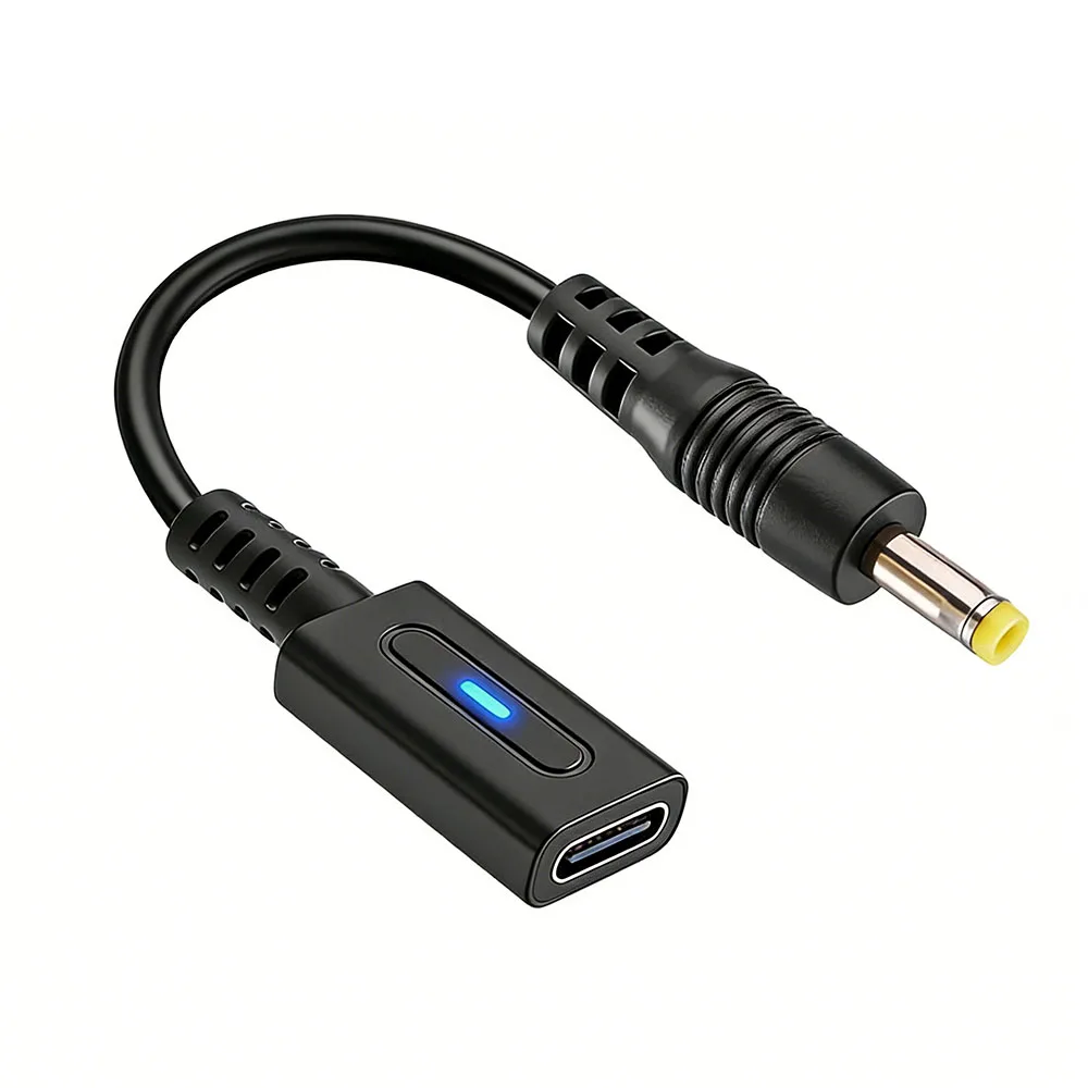 Premium USB C Charging Cable with LED Indicator