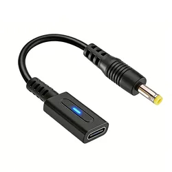Premium USB C Charging Cable with LED Indicator (Psp)