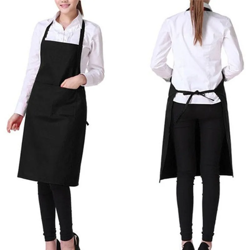 Adjustable Cooking Apron Image 2