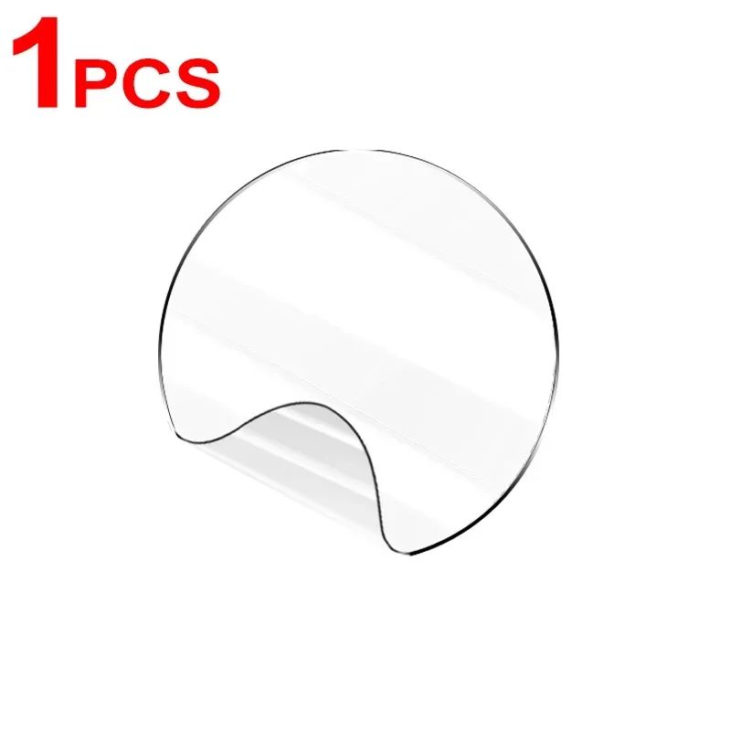 Pack of Soft TPU Anti-Scratch Hydrogel Screen Protectors