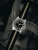 RDUNAE Retro Military Watch Quartz Movement 316L Stainless Steel K1 Mineral Glass Japan Super Luminous Sport Men Watch 2