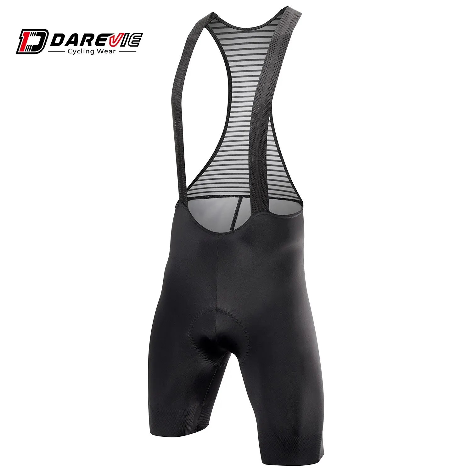 Cycling bib shorts breathable seamless men women cycling shorts 6H 500KM ride mountain road ridding bicycle DAREVIE