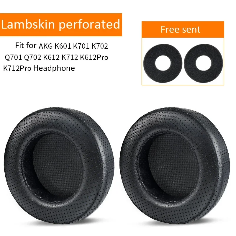 AKG K712 pro(イヤーパッド交換済み) AKG K712 PROのイヤーパッドを