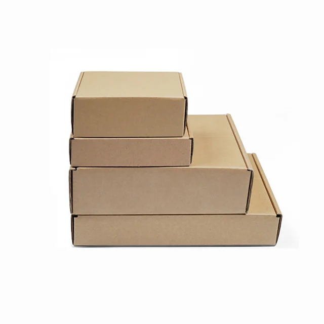 Small Boxes In USA, Carton Packing