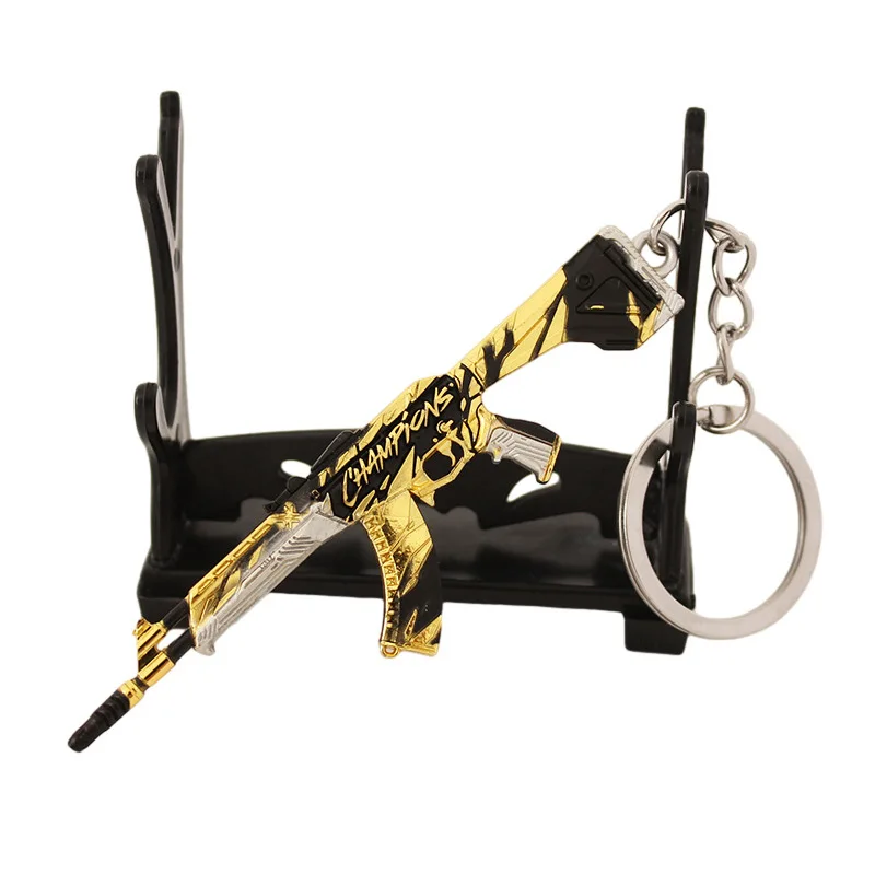 WINNERグッズ Valorant Weapon Champions 2021 Skin for Vandal Keychain