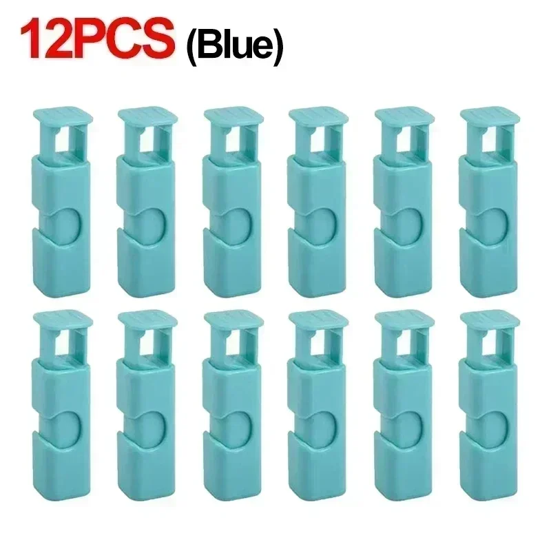 Blue-12PCS