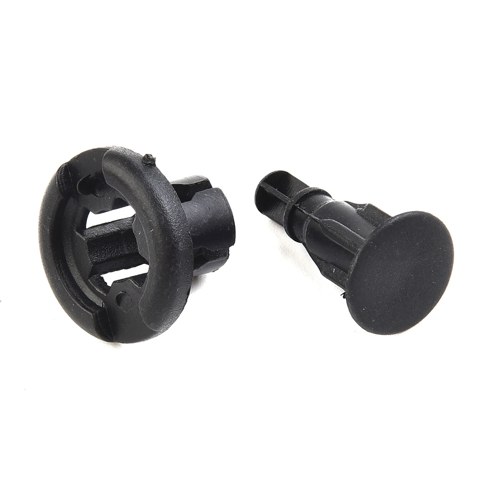 

Clips Bumper Retainer For Honda For Honda Civic 1997-2010 Insert Kit 91505-S9A-003 Push Type Retainer & Insert New
