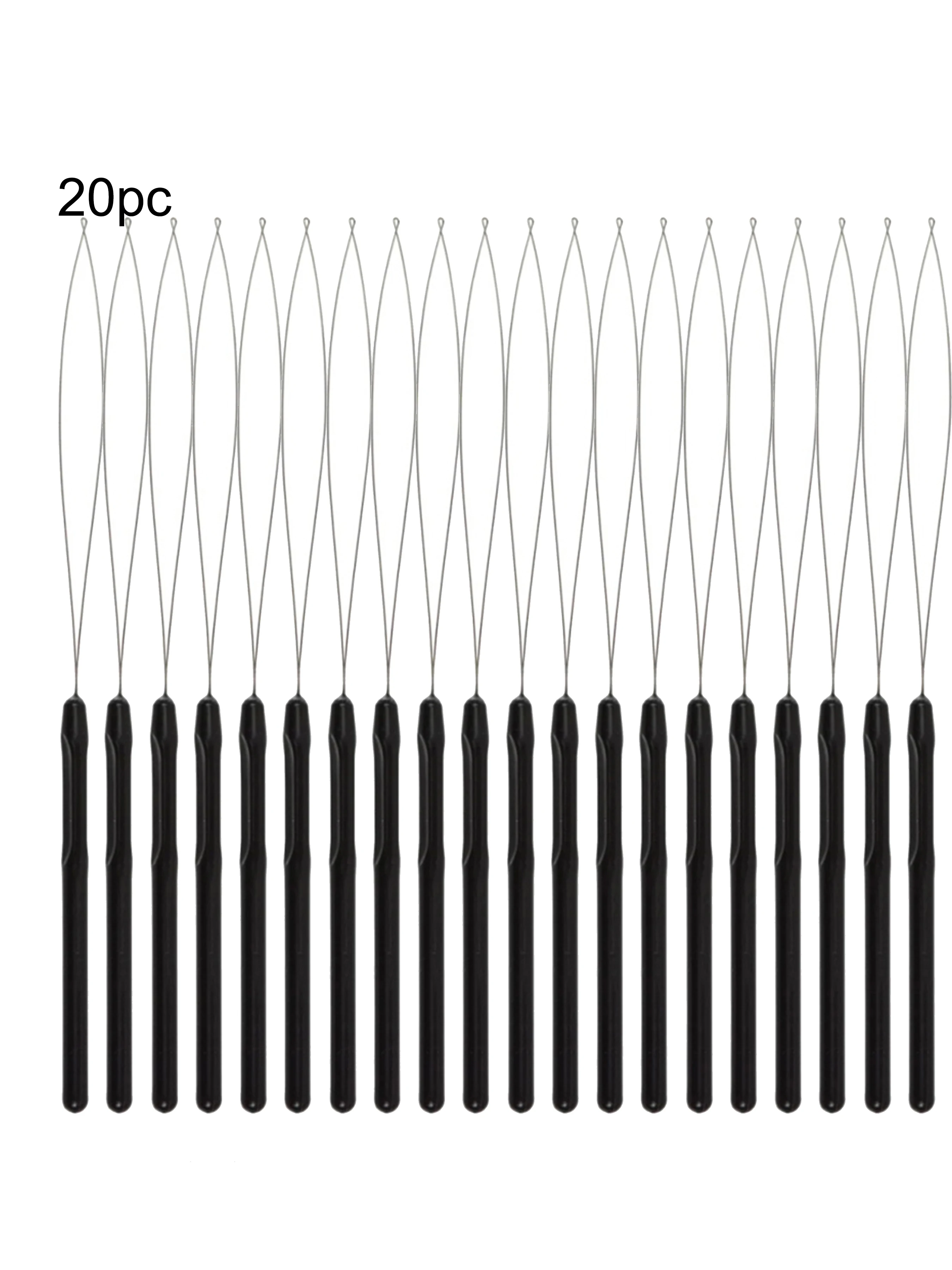 20pc-black needle