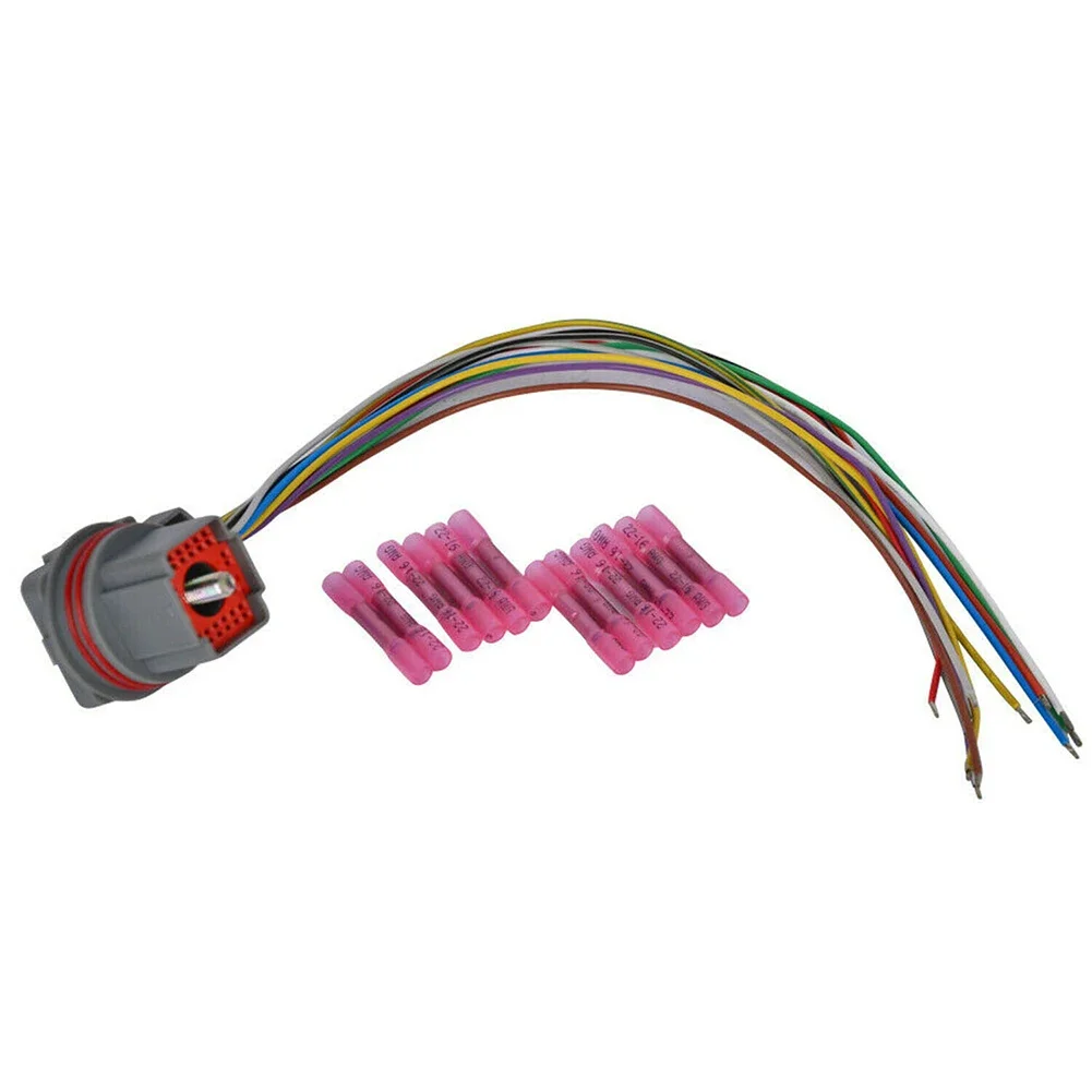 Car 5R55S 5R55W Wire Harness Pigtail Repair For Ford For Explorers Mercury Mountaineers 5R55W 5R55S Connector Car Accessorie