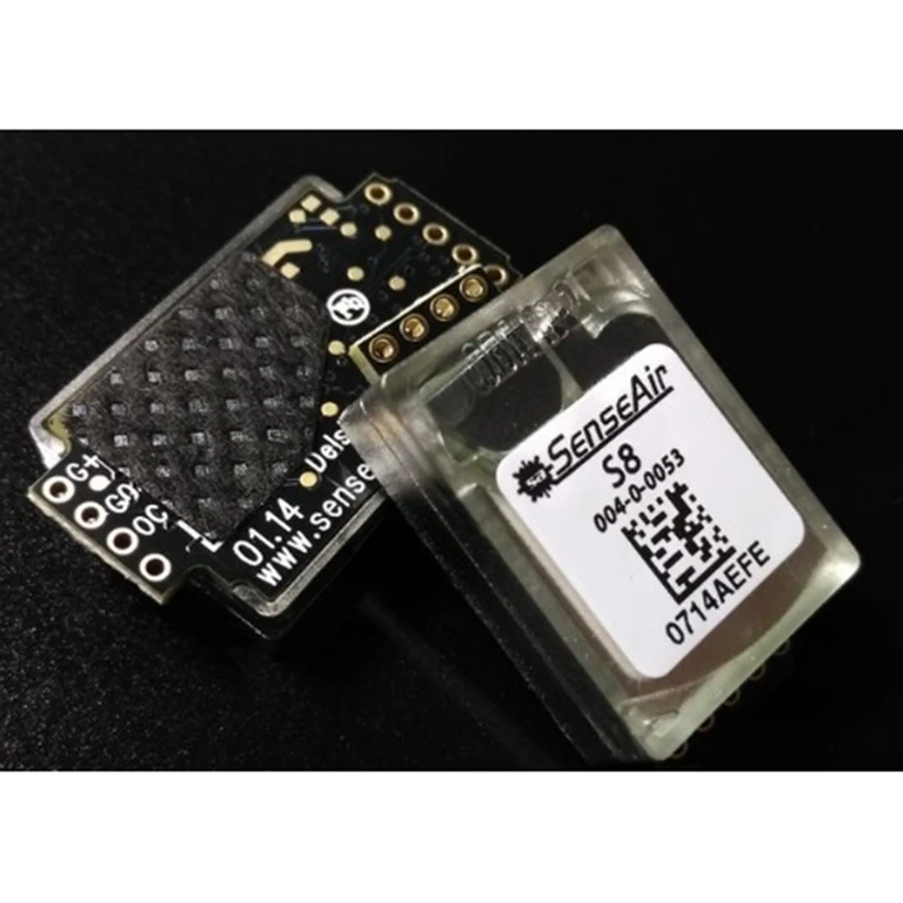 Gas Detector Sensor senseAir S8 004-0-0053 S8-0053 infrared CO2 carbon dioxide sensor S8 0053