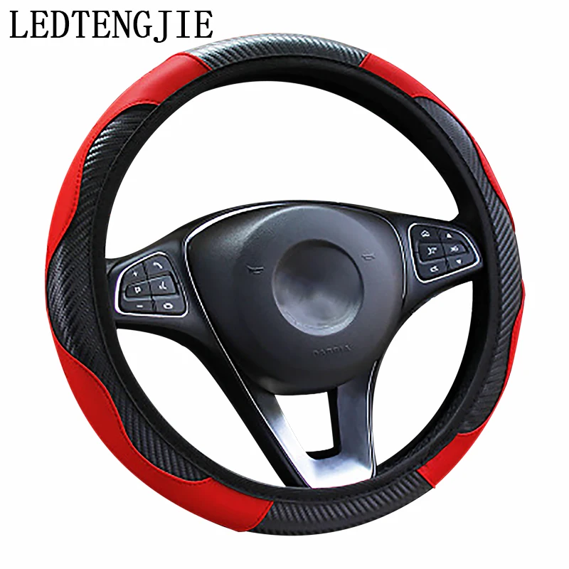 HOTOR Funda Para Volante De Coche - Accesorio Universal Para Coches