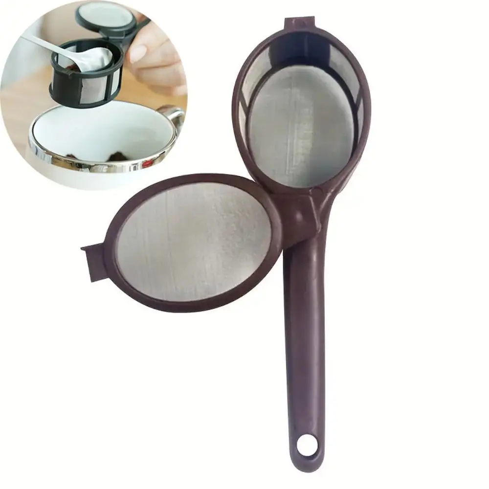 Plastic Coffee Filter Spoon Kitchen Tool
