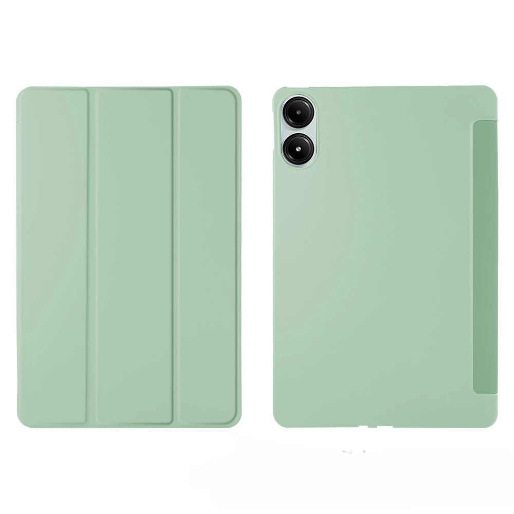 Premium Flip Stand PU Protective Tablet Cover, 12.1 Inch