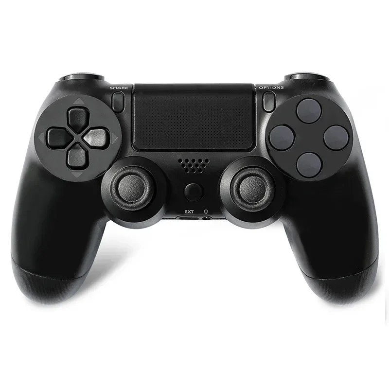 وحدة تحكم لجهاز PS4 Slim Pro Joystick Gamepad Dual...